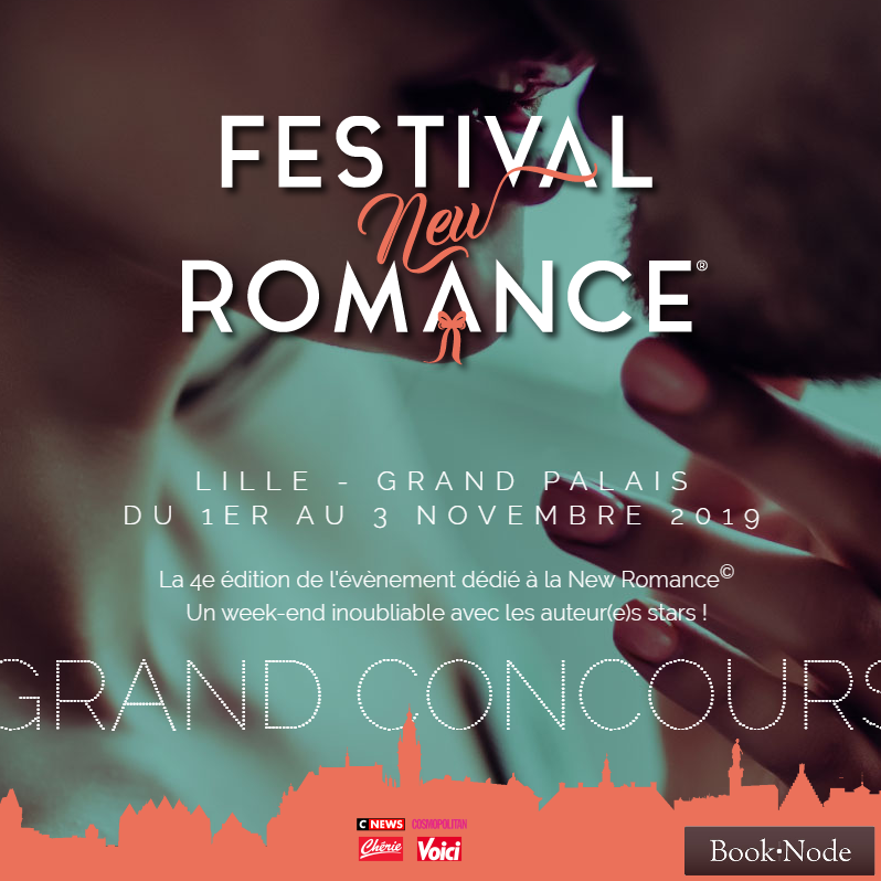 Grand Concours Festival New Romance