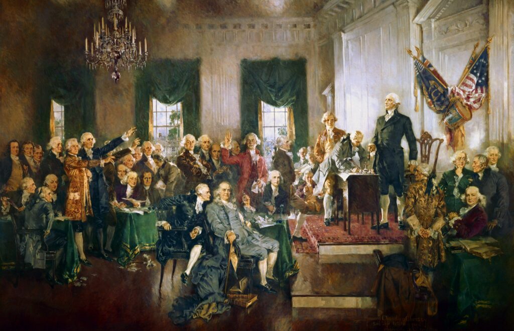 Les pères fondateurs