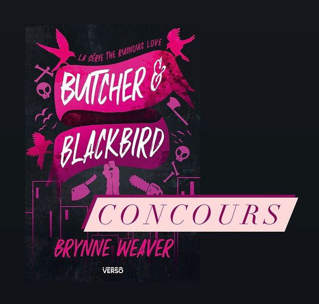 Concours Butcher & Blackbird